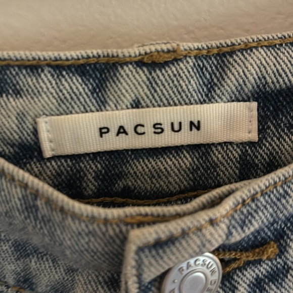 blue pacsun ripped jeans - Picture 6 of 10